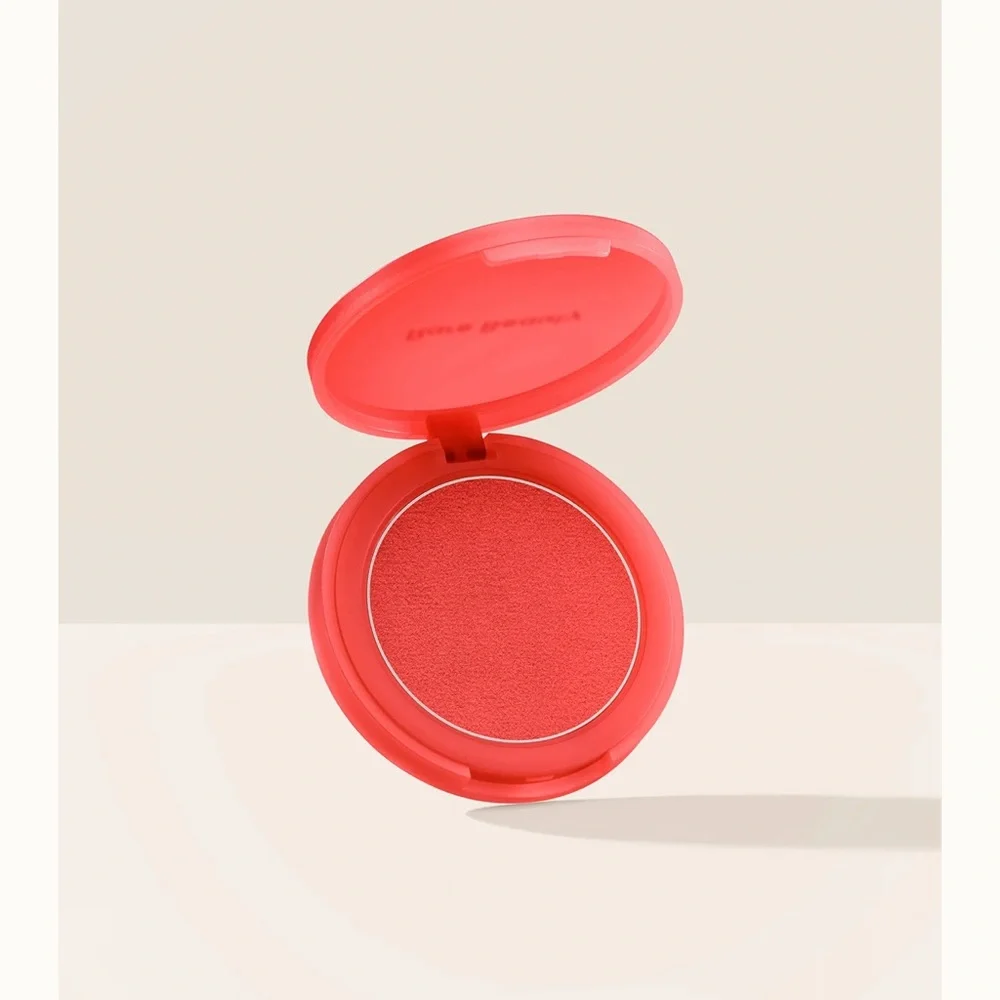 NWT Rare Beauty Soft Pinch Matte Bouncy Blush Grateful – soft red
